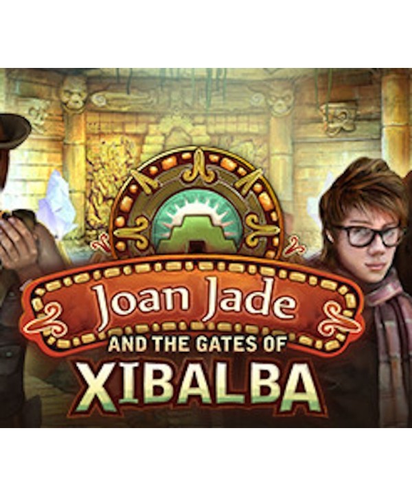 Joan Jade and the Gates of Xibalba Steam Key GLOBAL